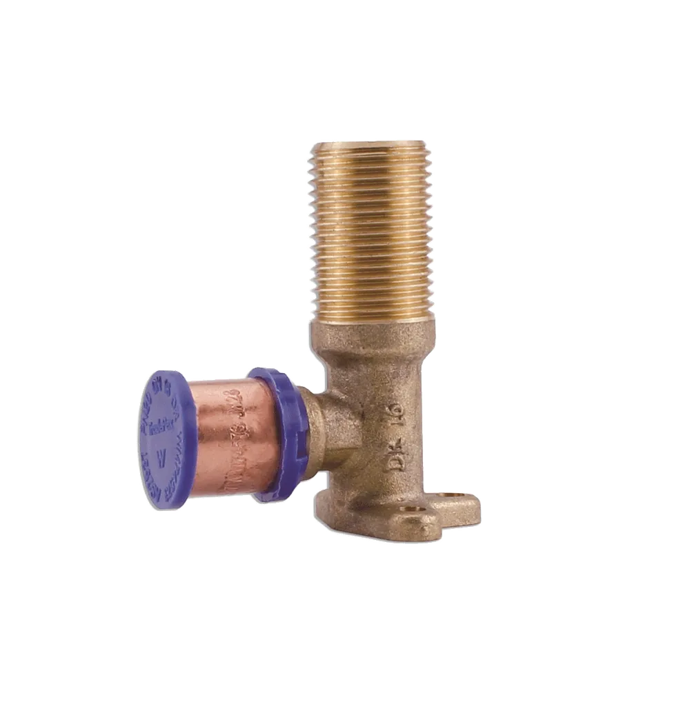 Blue Crimp System